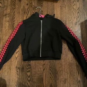 Danielle Guizio god speed tracksuit (jacket only)